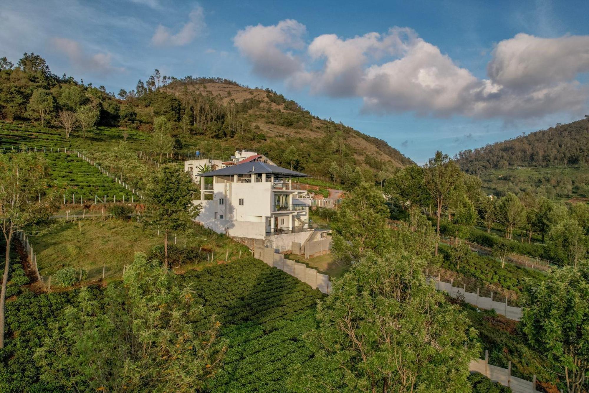 Ace Castle By Xplore Indo Kotagiri Dış mekan fotoğraf
