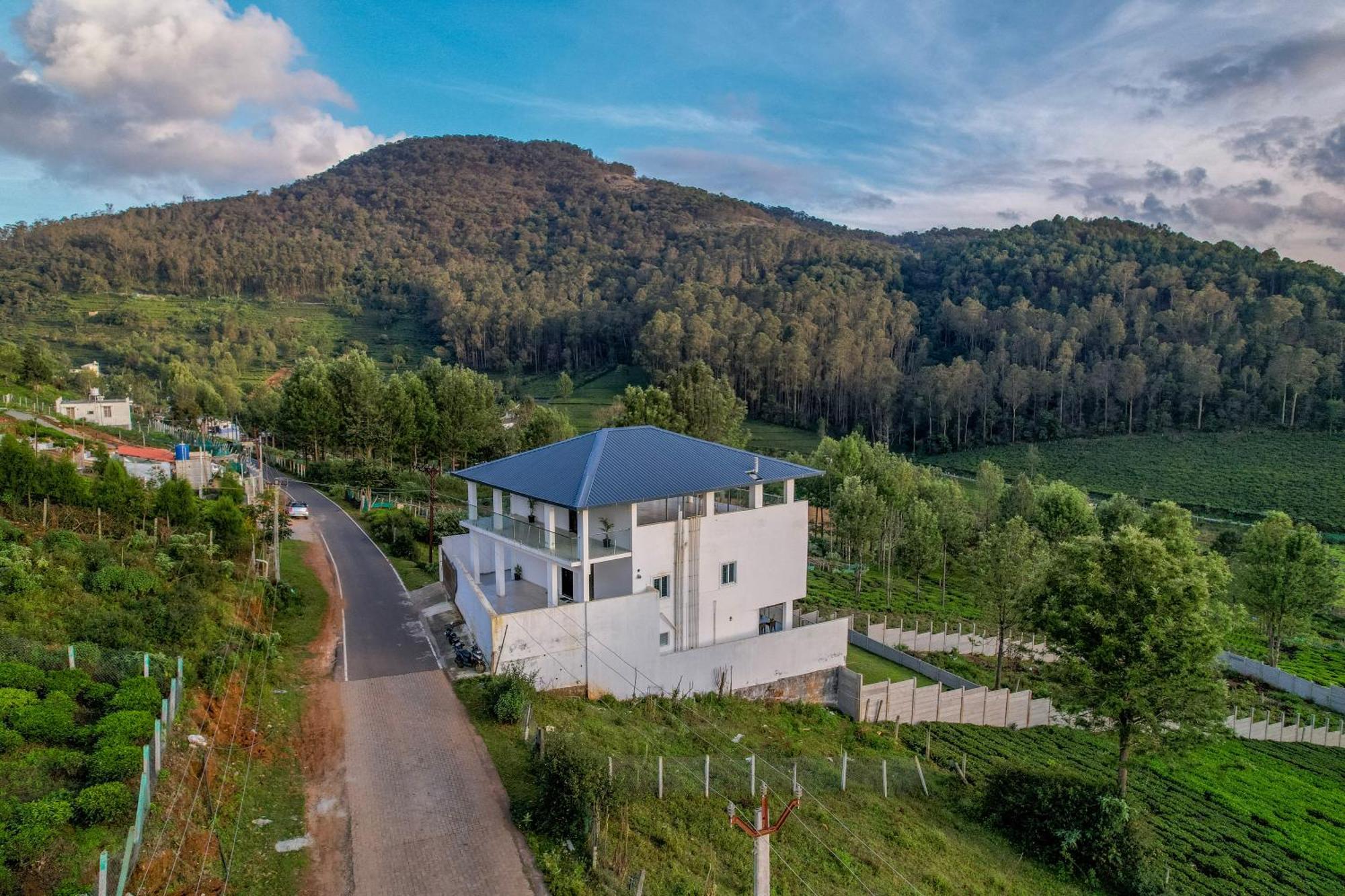 Ace Castle By Xplore Indo Kotagiri Dış mekan fotoğraf