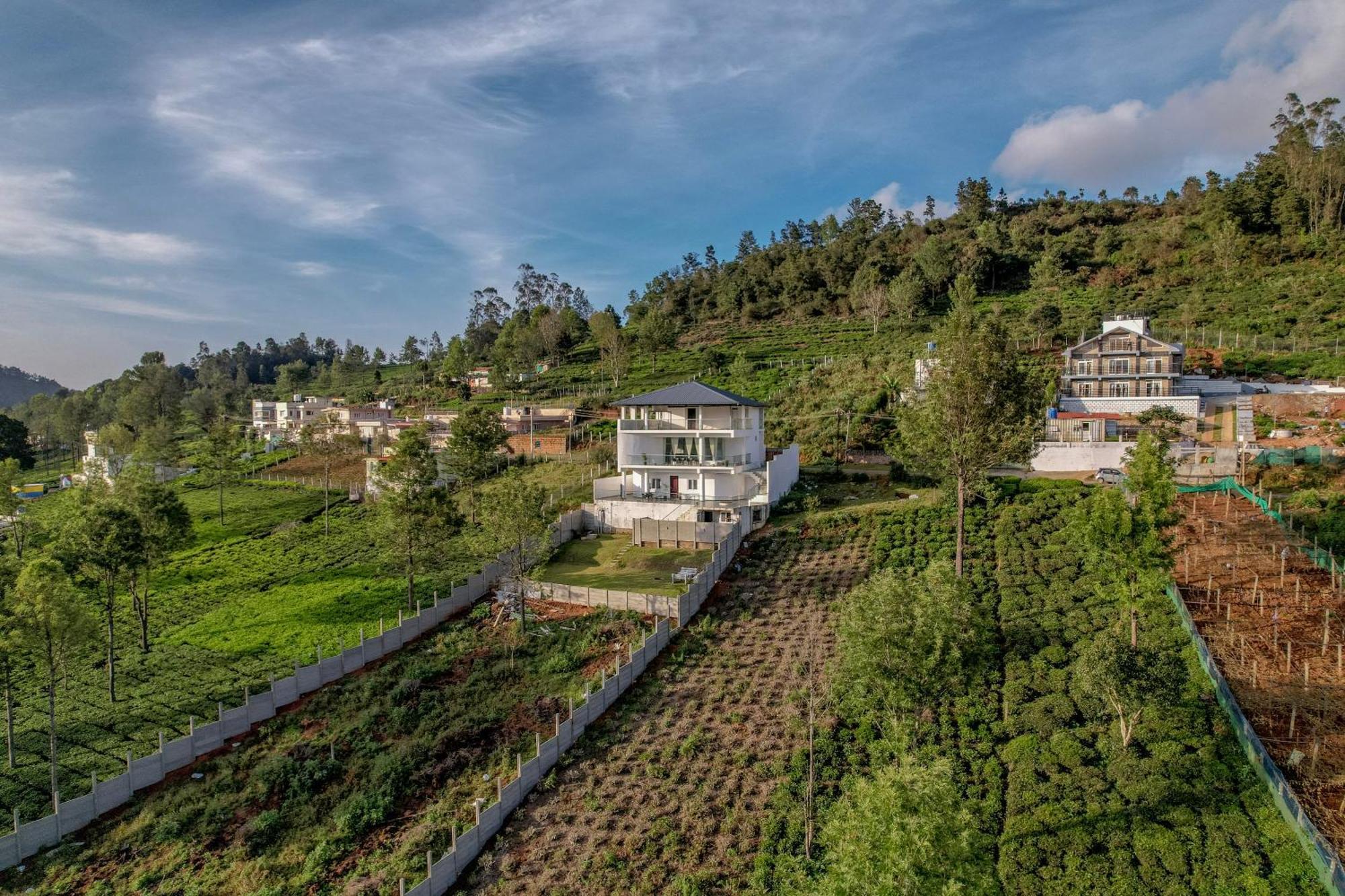 Ace Castle By Xplore Indo Kotagiri Dış mekan fotoğraf